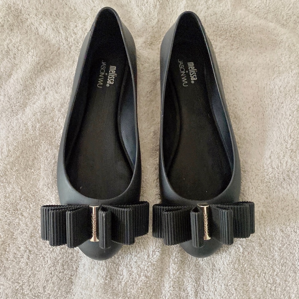 Melissa + Jason Wu flats